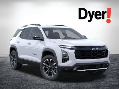 New 2026 Chevrolet Equinox RS w/ Convenience Package III
