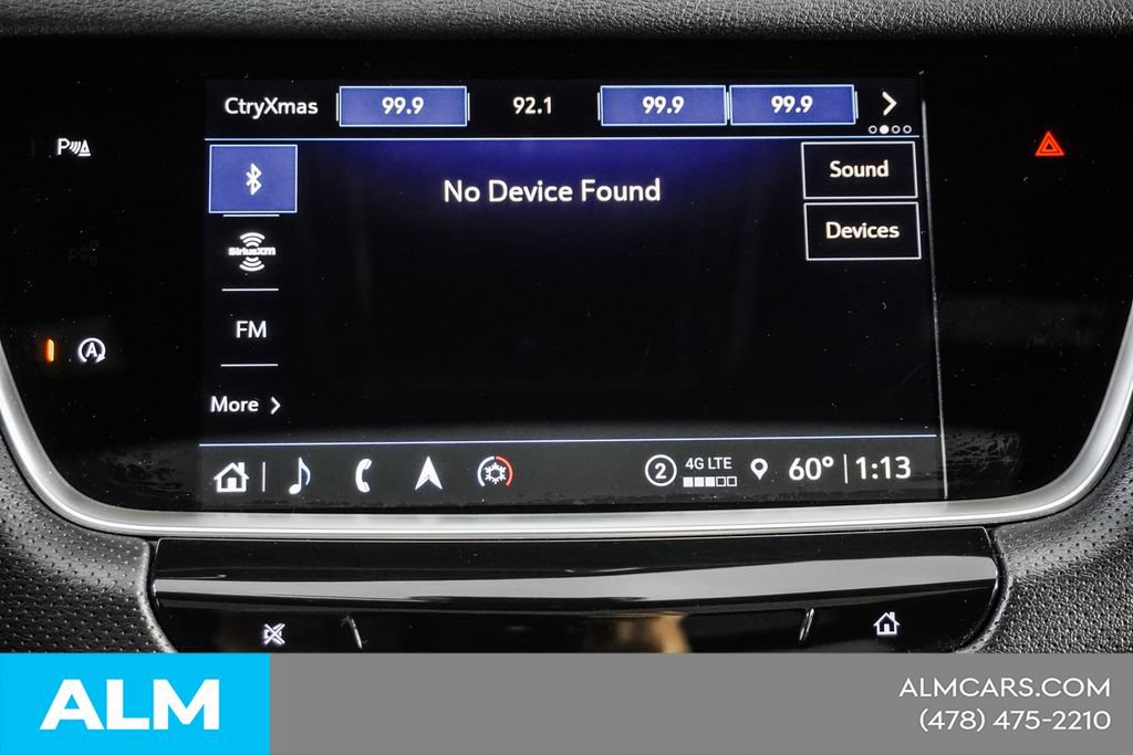 Used 2024 Cadillac XT5 Premium Luxury AWD/4WD image 34