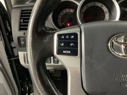 Used 2012 Toyota Tacoma 4x4 Double Cab w/ TRD Sport Upgrade Pkg image 24