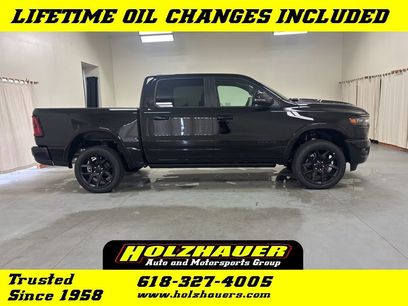 New 2026 RAM 1500 Laramie w/ Night Edition