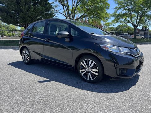 Used 2016 Honda Fit EX-L image 4