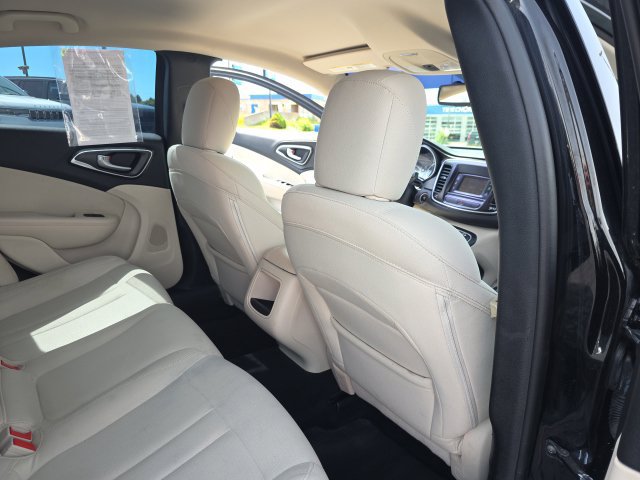 Used 2016 Chrysler 200 Limited FWD image 42