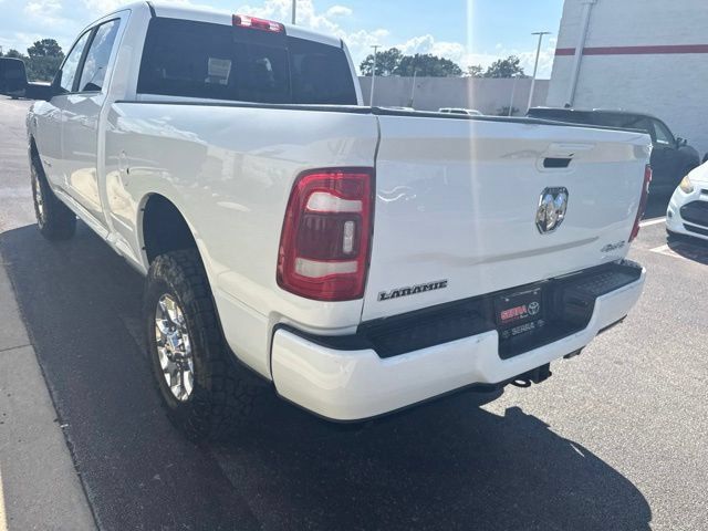 Used 2024 RAM 2500 Laramie w/ Safety Group AWD/4WD image 5