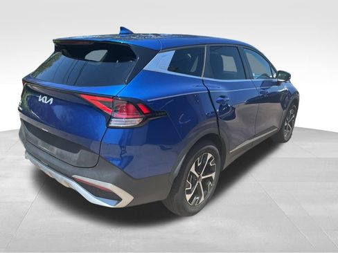 Used 2023 Kia Sportage EX FWD image 8