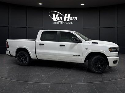 New 2026 RAM 1500 Big Horn w/ Night Edition