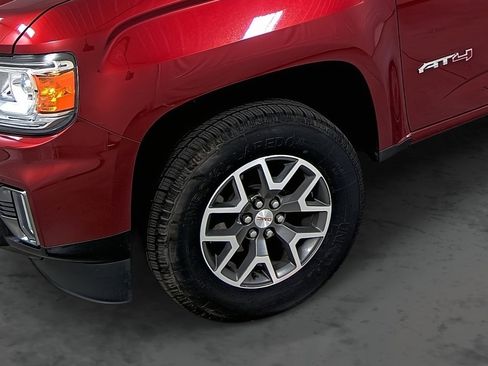 Used 2021 GMC Canyon AT4 w/ Driver Alert Package image 7