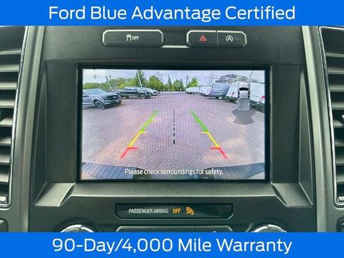 Certified 2019 Ford F150 XLT w/ Equipment Group 302A Luxury AWD/4WD image 13