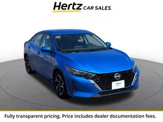 Used 2025 Nissan Sentra SV FWD video 1