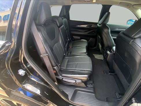 Used 2022 INFINITI QX60 Luxe w/ Cargo Package FWD image 19