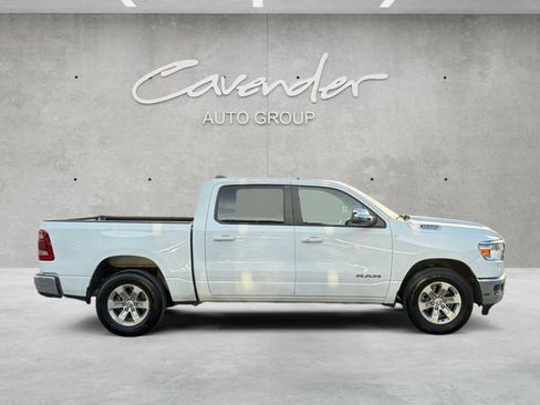 Used 2024 RAM 1500 Laramie RWD image 17