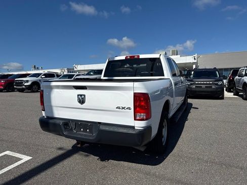 Used 2018 RAM 1500 Tradesman w/ Protection Group AWD/4WD image 2