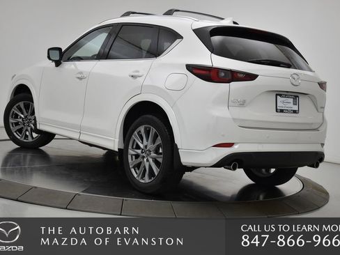 New 2025 MAZDA CX-5 AWD 2.5 S image 5