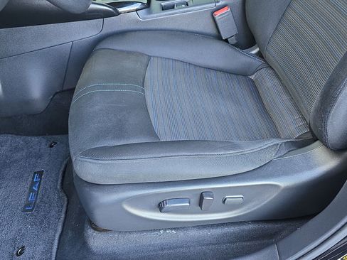 Used 2023 Nissan Leaf SV Plus image 30