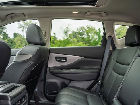 Used 2024 Nissan Murano SL FWD image 17