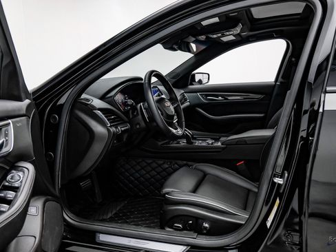 Used 2022 Cadillac CT5 V Blackwing w/ Driver Assist Package image 33