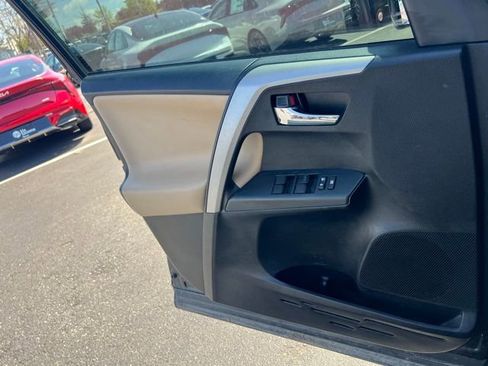 Used 2017 Toyota RAV4 XLE w/ All Weather Liner Package AWD/4WD image 15