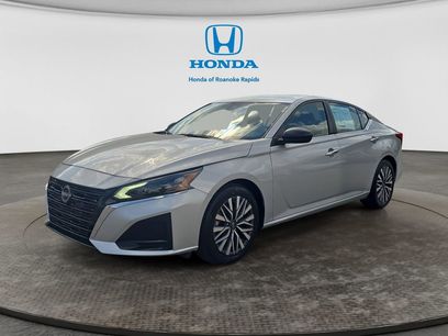 Used 2024 Nissan Altima 2.5 SV