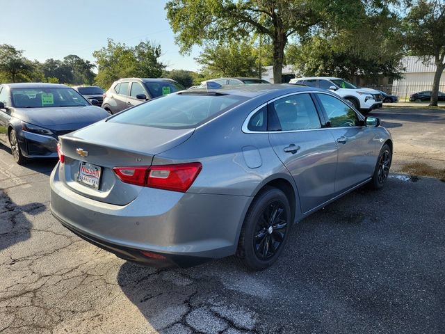 Used 2024 Chevrolet Malibu LT FWD image 2