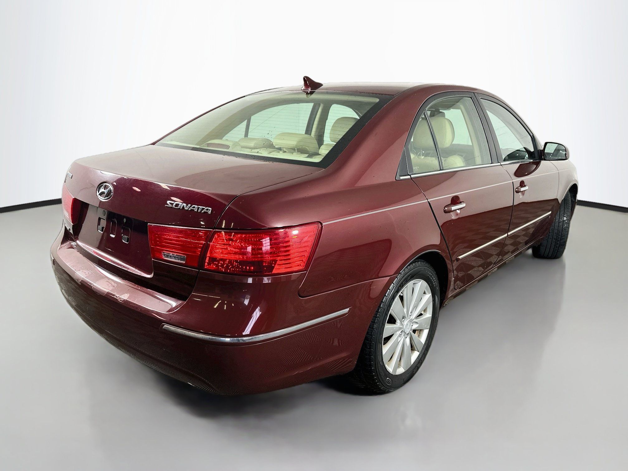 Used 2009 Hyundai Sonata Limited FWD image 7