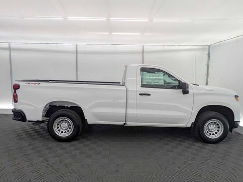 New 2026 Chevrolet Silverado 1500 W/T w/ WT Value Package AWD/4WD image 7