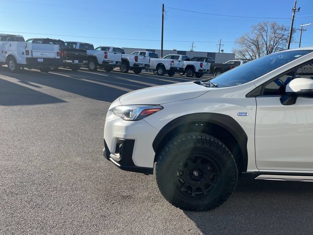 Used 2020 Subaru Crosstrek Hybrid w/ Moonroof Package w/Navigation AWD/4WD image 6
