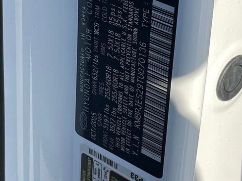 Used 2026 Hyundai Palisade XRT Pro AWD/4WD image 33