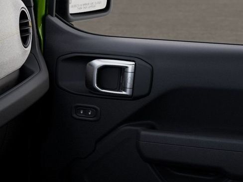 New 2026 Jeep Wrangler Sport S image 25