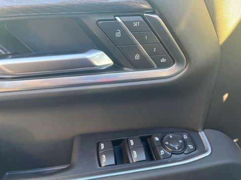 New 2026 Chevrolet Silverado 1500 LTZ w/ LTZ Premium Package image 18