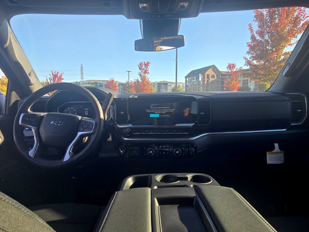 New 2026 Chevrolet Silverado 1500 RST AWD/4WD image 17