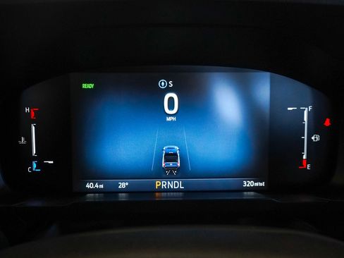 New 2025 Ford Maverick XLT FWD image 29