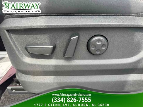Used 2025 Nissan Armada PRO-4X w/ Pro-4X Premium Package AWD/4WD image 16