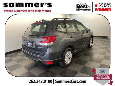 Certified 2023 Subaru Forester AWD/4WD image 6
