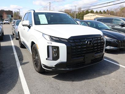 Used 2025 Hyundai Palisade Calligraphy