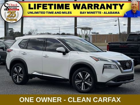 Used 2023 Nissan Rogue SL w/ SL Premium Package image 1