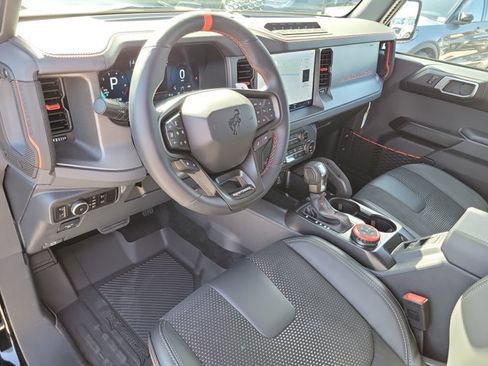 New 2026 Ford Bronco Raptor AWD/4WD image 18
