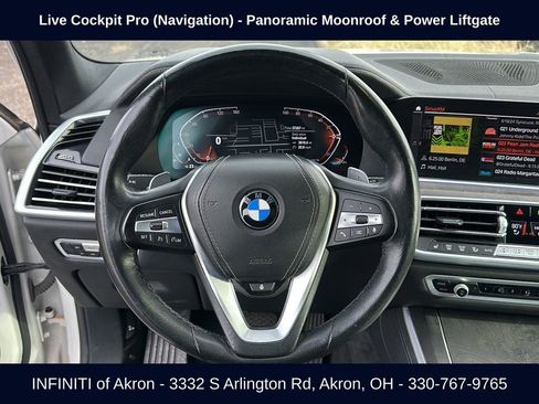 Used 2023 BMW X5 xDrive40i AWD/4WD image 49