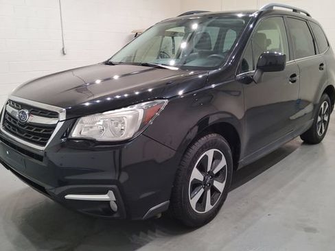 Used 2018 Subaru Forester 2.5i Limited w/ Popular Package #2 AWD/4WD image 3