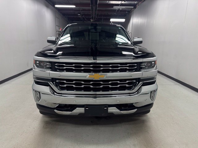 Used 2018 Chevrolet Silverado 1500 LTZ w/ Sport Package AWD/4WD image 2