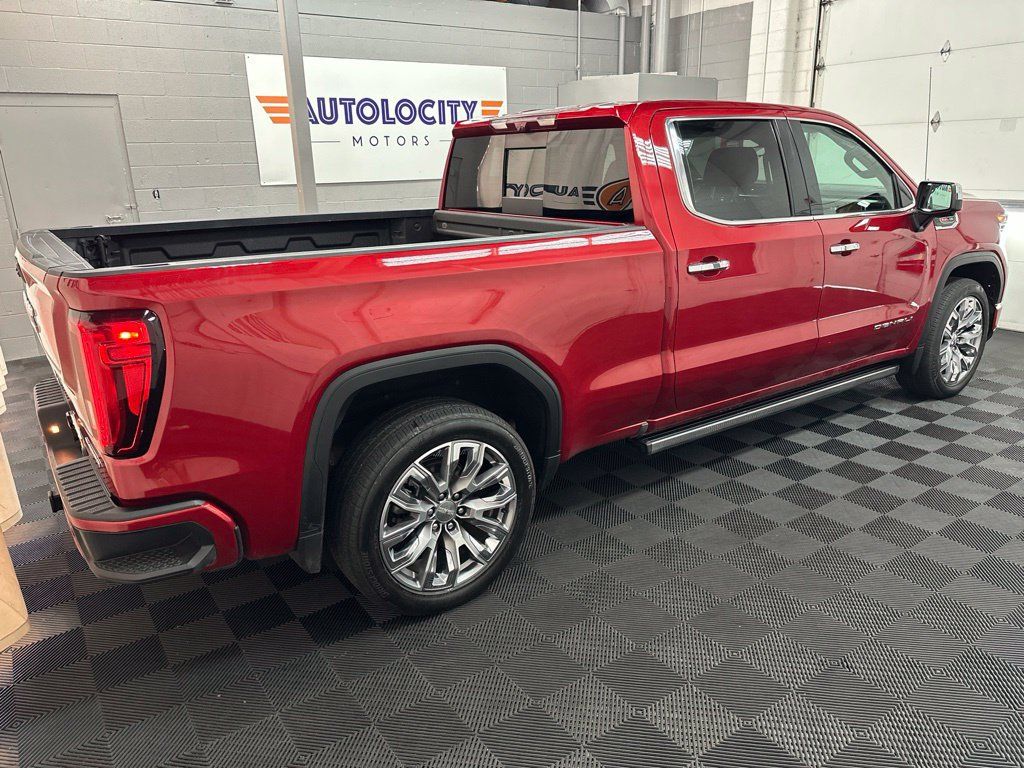 Used 2024 GMC Sierra 1500 Denali w/ Denali Reserve Package AWD/4WD image 10