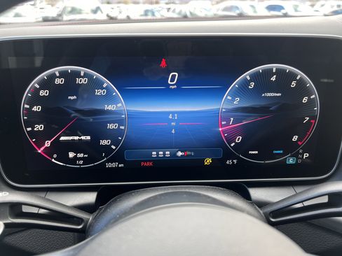 New 2026 Mercedes-Benz GLC 43 AMG 4MATIC image 18