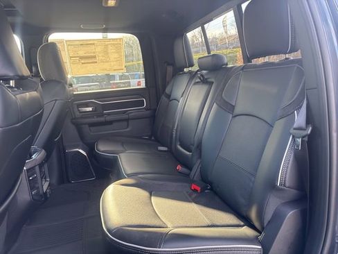 New 2026 RAM 2500 Laramie w/ Towing Technology Group image 15