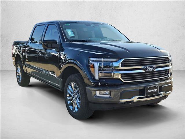 New 2026 Ford F150 King Ranch w/ Equipment Group 601A High AWD/4WD image 7