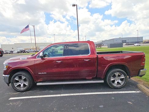 Used 2017 RAM 2500 Laramie AWD/4WD image 6