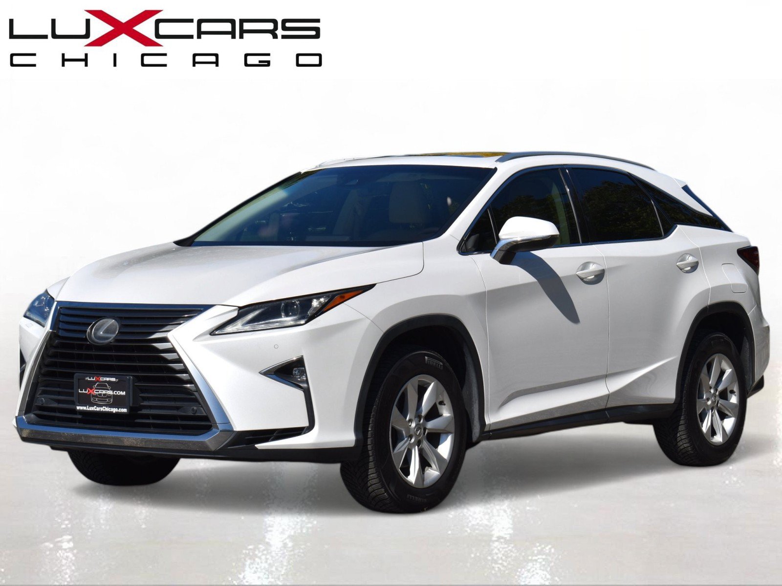 Used 2016 Lexus RX 350 AWD w/ Premium Package image 5