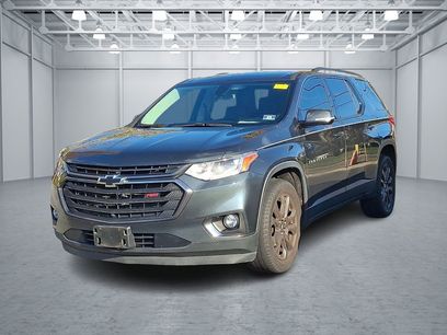 Used 2019 Chevrolet Traverse RS