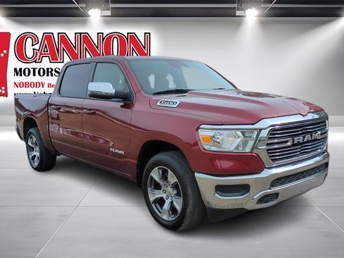 Used 2024 RAM 1500 Laramie image 3
