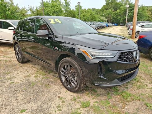 Certified 2024 Acura RDX A-Spec AWD/4WD image 3