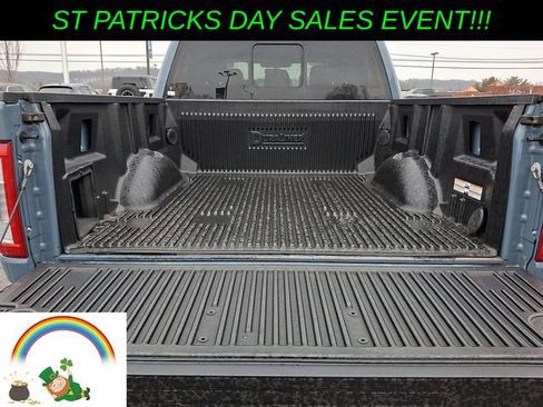 Certified 2023 Ford F150 Lariat w/ Equipment Group 502A High image 30