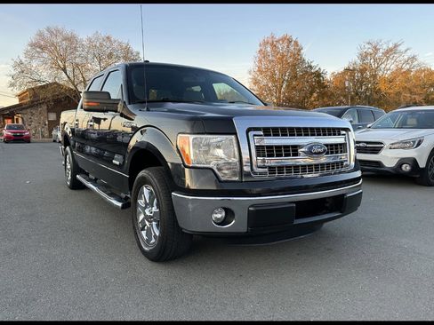 Used 2013 Ford F150 XLT w/ Luxury Equipment Group image 1