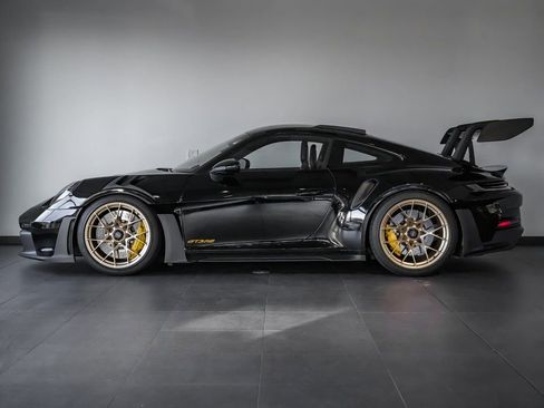 Certified 2025 Porsche 911 GT3 RS image 2